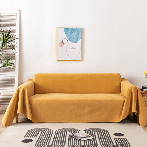 Slipcover KAS™ Waterproof Scratch-Resistant Furniture Covers for Pets, Non-Slip Couch Cover Throw