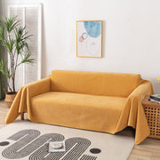 Slipcover KAS™ Waterproof Scratch-Resistant Furniture Covers for Pets, Non-Slip Couch Cover Throw