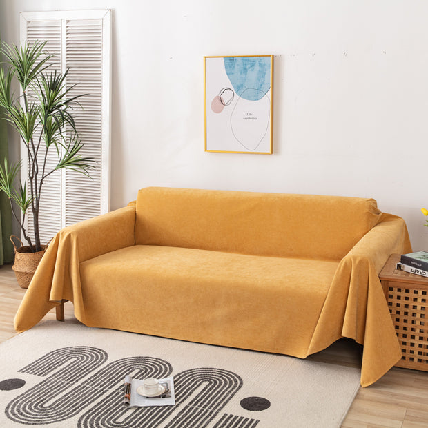 Slipcover KAS™ Waterproof Scratch-Resistant Furniture Covers for Pets, Non-Slip Couch Cover Throw