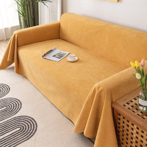 Slipcover KAS™ Waterproof Scratch-Resistant Furniture Covers for Pets, Non-Slip Couch Cover Throw