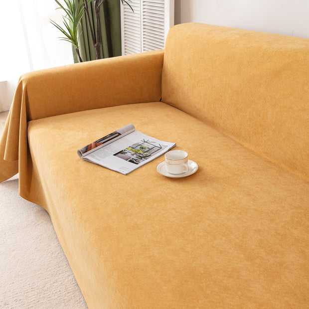 Slipcover KAS™ Waterproof Scratch-Resistant Furniture Covers for Pets, Non-Slip Couch Cover Throw