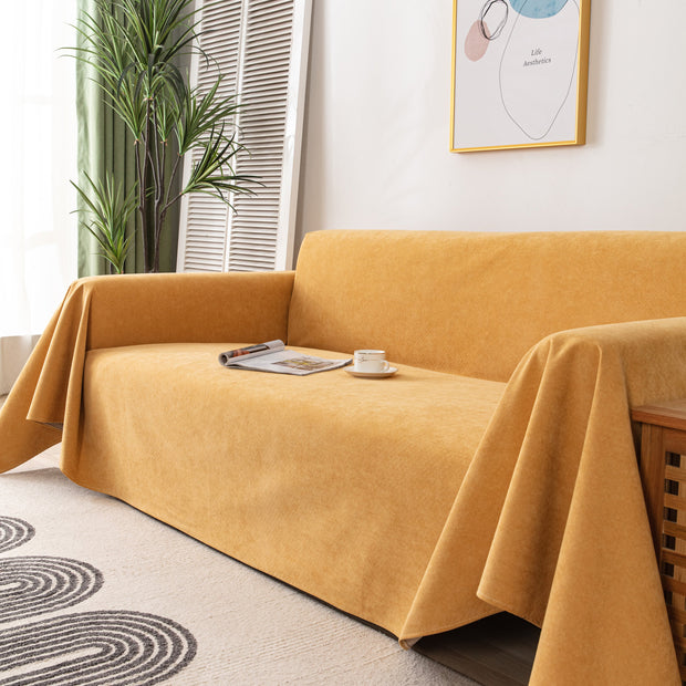 Slipcover KAS™ Waterproof Scratch-Resistant Furniture Covers for Pets, Non-Slip Couch Cover Throw