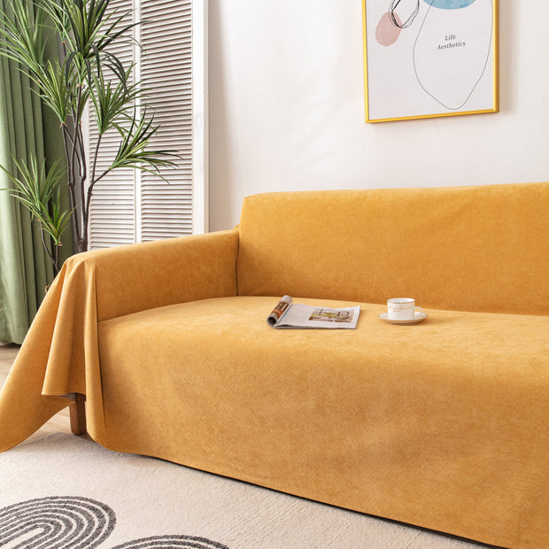 Slipcover KAS™ Waterproof Scratch-Resistant Furniture Covers for Pets, Non-Slip Couch Cover Throw