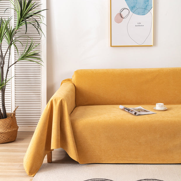 Slipcover KAS™ Waterproof Scratch-Resistant Furniture Covers for Pets, Non-Slip Couch Cover Throw