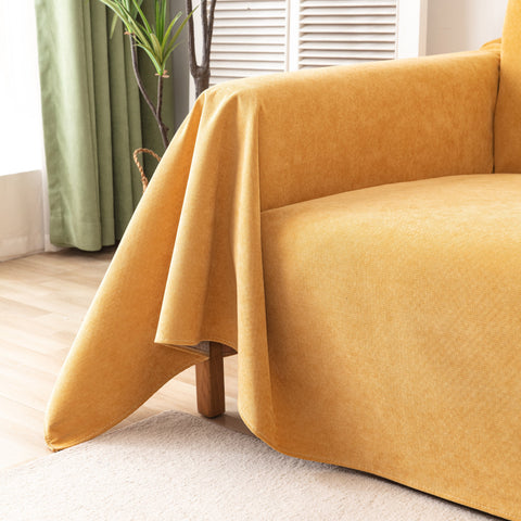 Slipcover KAS™ Waterproof Scratch-Resistant Furniture Covers for Pets, Non-Slip Couch Cover Throw