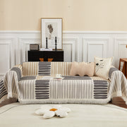 Slipcover KAS™ Cotton Sofa Blanket Cover, Throw Blanket Couch Protector, Extra Large Blanket to Cover Couch