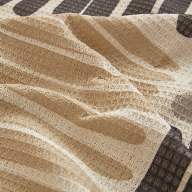 Slipcover KAS™ Cotton Sofa Blanket Cover, Throw Blanket Couch Protector, Extra Large Blanket to Cover Couch