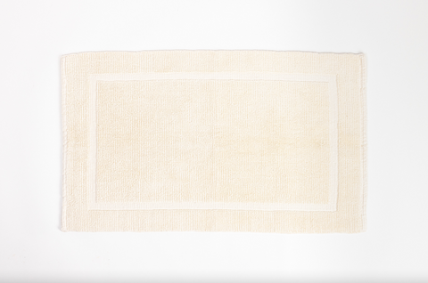 Grund® Charleston Organic Cotton Bath Rug Collection