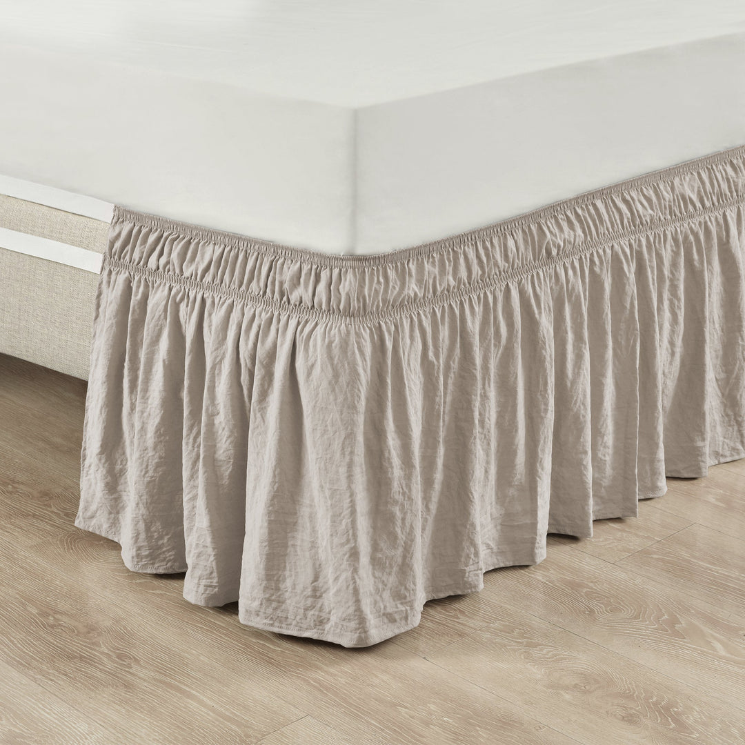 Bed Skirts Natural Linens