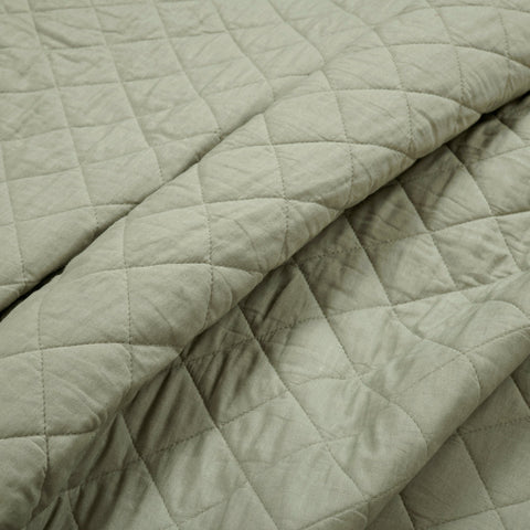 Lush Décor Ava Diamond Oversized Cotton Quilt Set