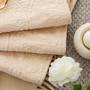 Slipcover KAS™ Cotton Quilted Sofa Cover, Non-Slip Couch Protector Fits Backrest, Seat & Armrest