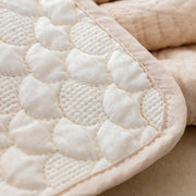 Slipcover KAS™ Cotton Quilted Sofa Cover, Non-Slip Couch Protector Fits Backrest, Seat & Armrest