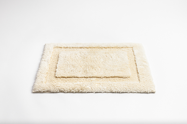 Grund® Asheville Organic Cotton Non-Slip Bath Rug