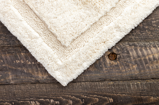 Grund® Asheville Organic Cotton Non-Slip Bath Rug