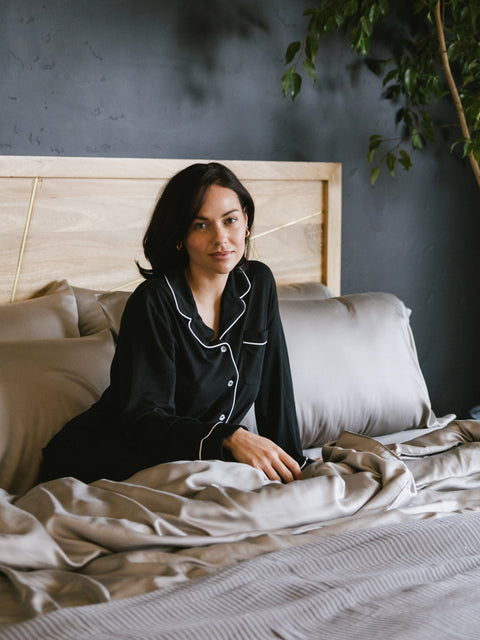 Cozy Earth Bamboo Sheet Set