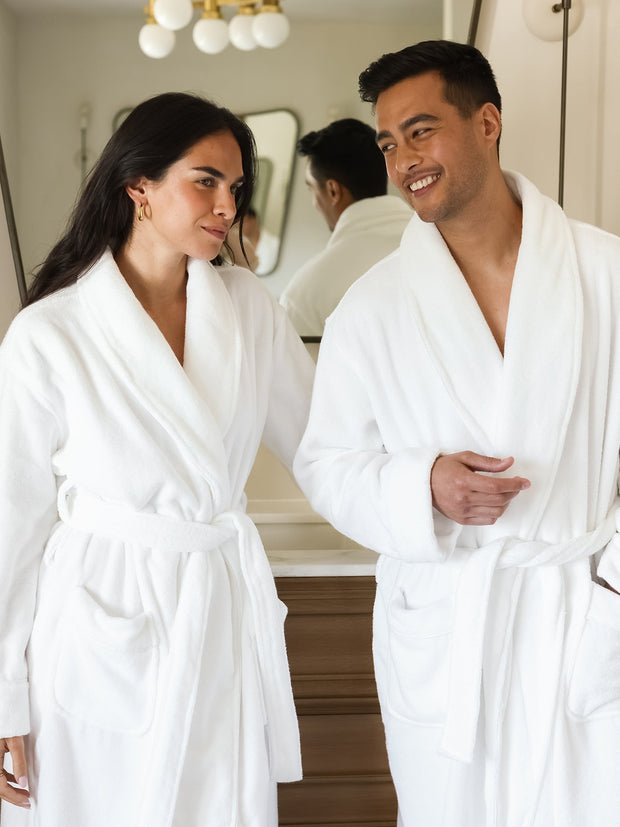 Cozy Earth Luxe Bath Robe