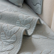 Slipcover KAS™ 3D Quilted Thick Cotton Sofa Cover Non-Slip Couch Throw for Fabric & Leather Sofas