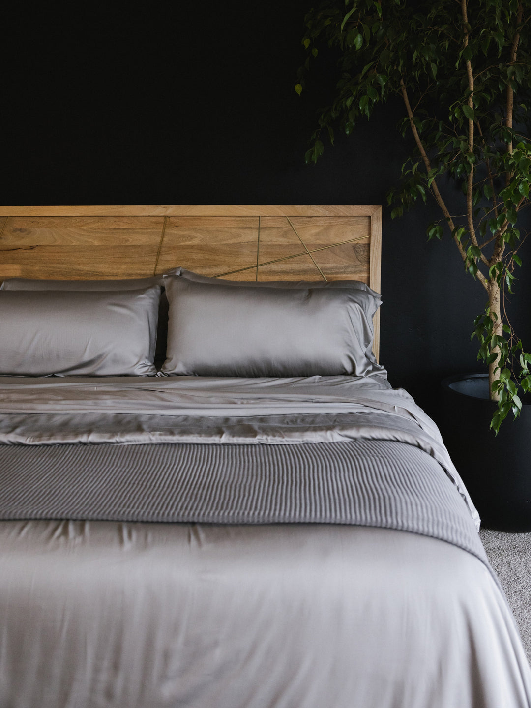 Cozy Earth Bamboo Bedding Core Bundle | Natural Linens