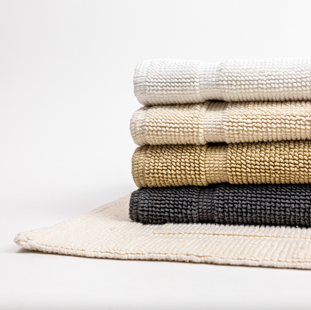 Grund® Charleston Organic Cotton Bath Rug Collection