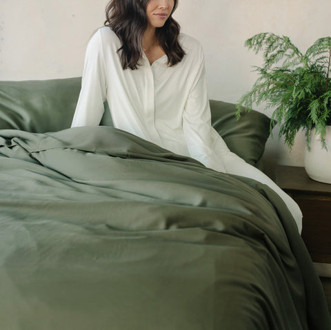 Cozy Earth Bamboo Sheet Set