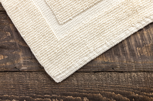 Grund® Charleston Organic Cotton Bath Rug Collection