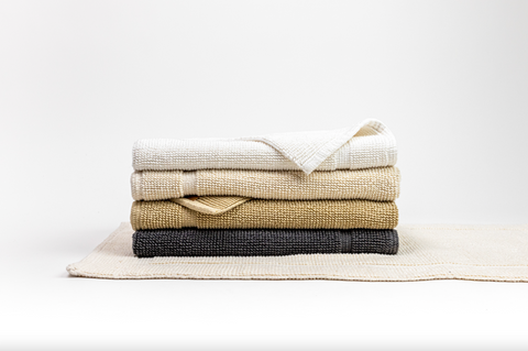 Grund® Charleston Organic Cotton Bath Rug Collection