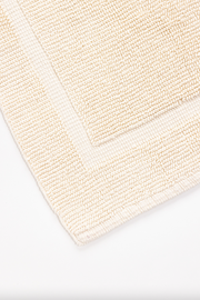 Grund® Charleston Organic Cotton Bath Rug Collection