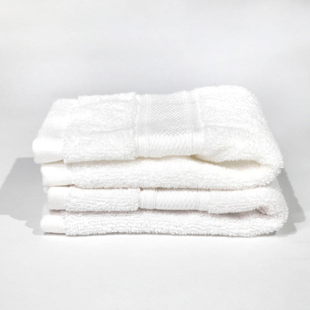 Grund® Pinehurst 100% Organic Face Towels (Pair)