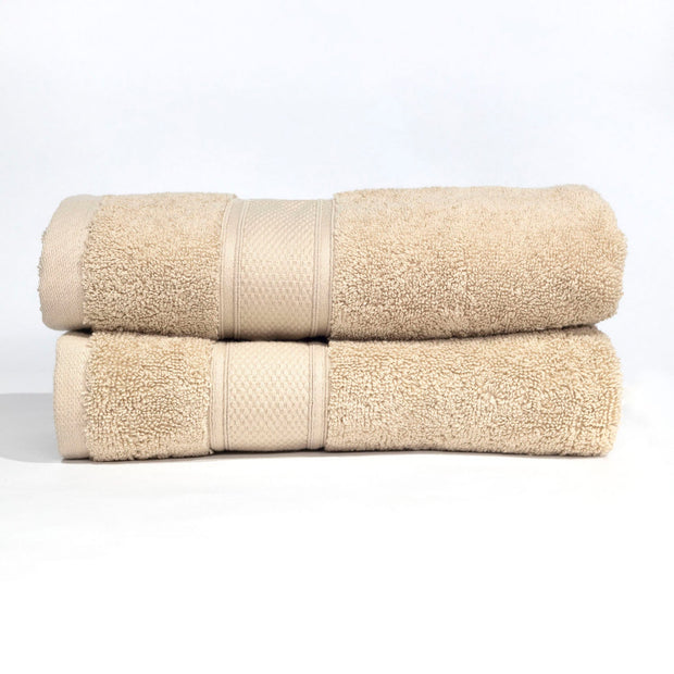 Grund® Pinehurst 100% Organic Hand Towels (Pair)