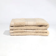 Grund® Pinehurst 100% Organic Face Towels (Pair)