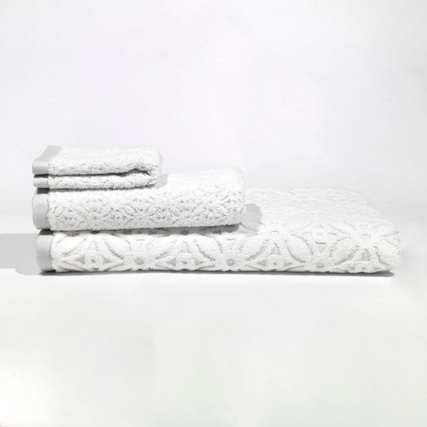 Grund® Prague™ 100% Organic 3 Piece Bath Towel Set