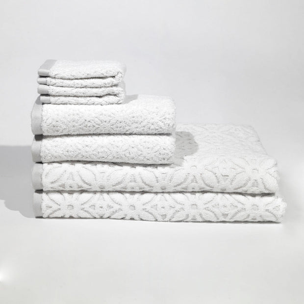 Grund® Prague™ 100% Organic 6 Piece Bath Towel Set