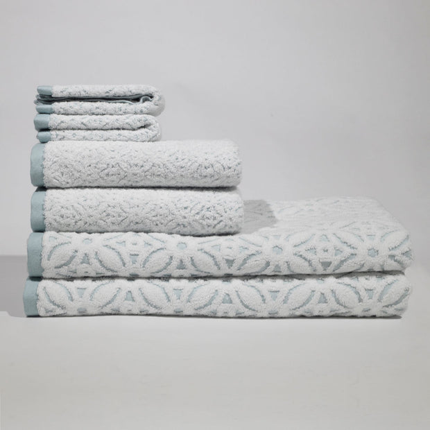 Grund® Prague™ 100% Organic 6 Piece Bath Towel Set