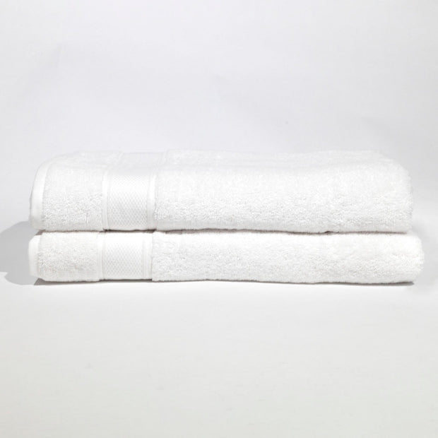 Grund® Pinehurst 100% Organic Bath Towel (Pair)