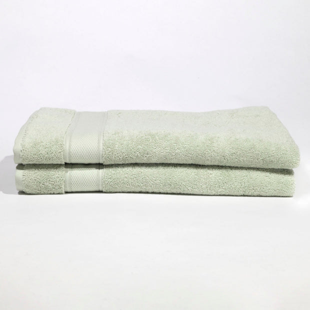 Grund® Pinehurst 100% Organic Bath Towel (Pair)