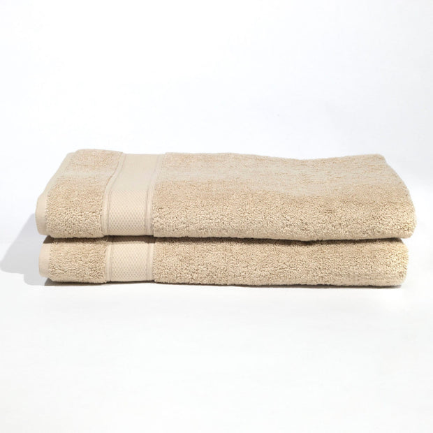 Grund® Pinehurst 100% Organic Bath Towel (Pair)