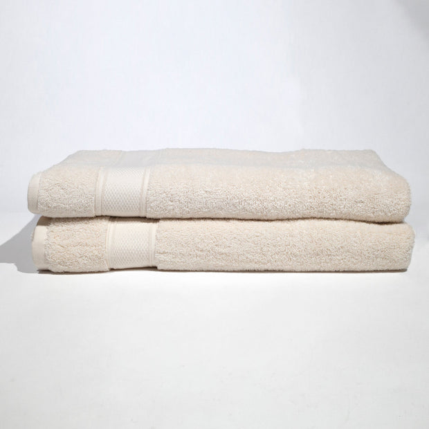 Grund® Pinehurst 100% Organic Bath Towel (Pair)