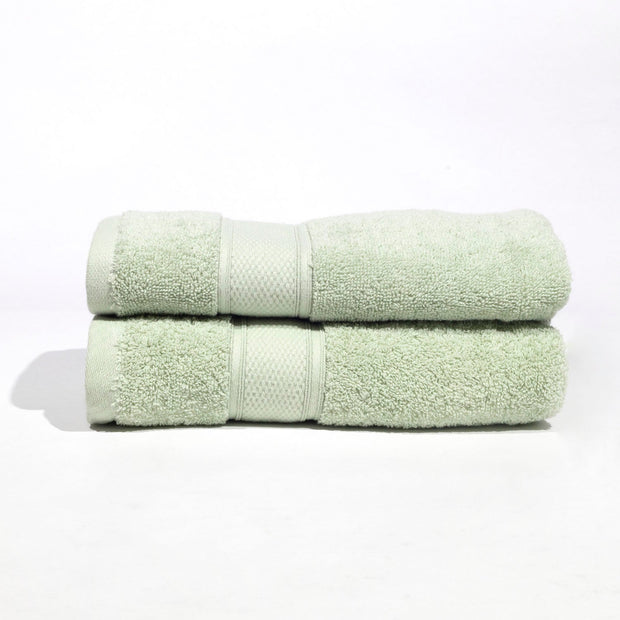 Grund® Pinehurst 100% Organic Hand Towels (Pair)