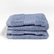 Grund® Pinehurst 100% Organic Face Towels (Pair)