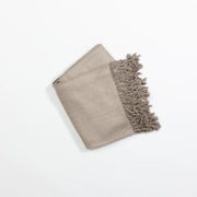 Cozy Earth Bamboo Tassel Throw