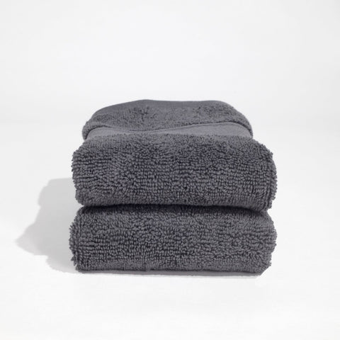 Grund® Pinehurst 100% Organic Face Towels (Pair)