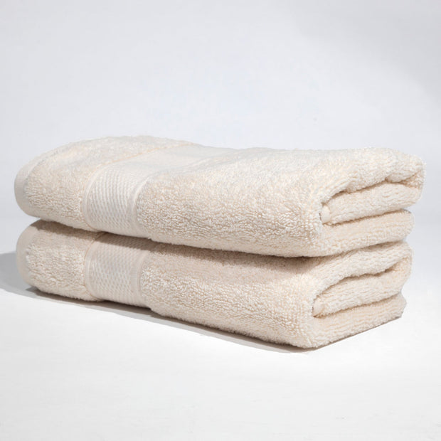 Grund® Pinehurst 100% Organic Hand Towels (Pair)