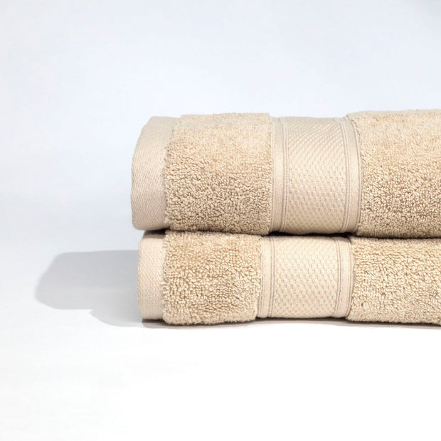 Grund® Pinehurst 100% Organic Hand Towels (Pair)