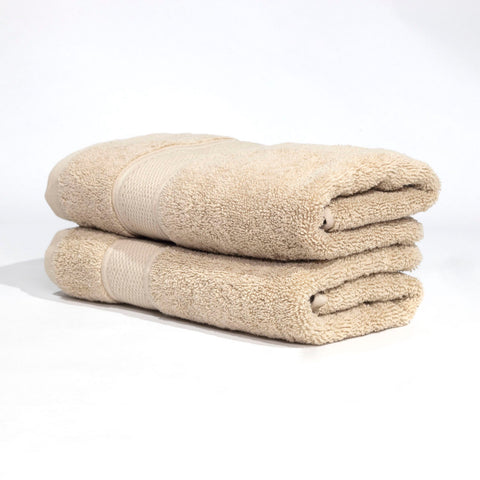 Grund® Pinehurst 100% Organic Hand Towels (Pair)