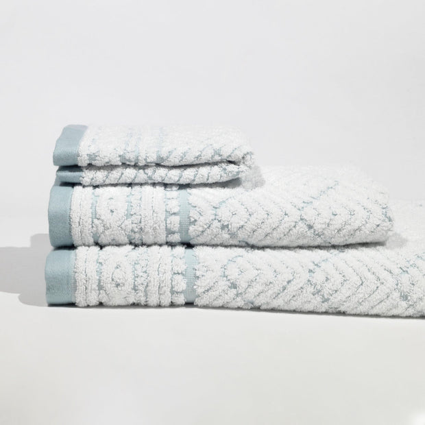 Grund® Prague™ 100% Organic 3 Piece Bath Towel Set