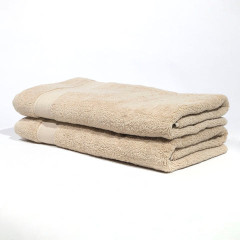Grund® Pinehurst 100% Organic Bath Towel (Pair)
