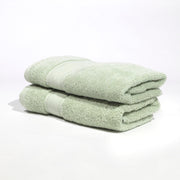 Grund® Pinehurst 100% Organic Hand Towels (Pair)