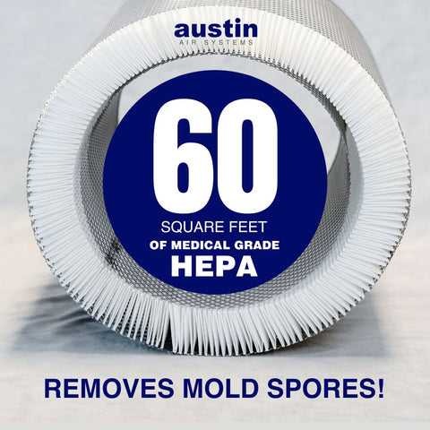 Austin Air Mold Recovery Home Bundle Regular Size