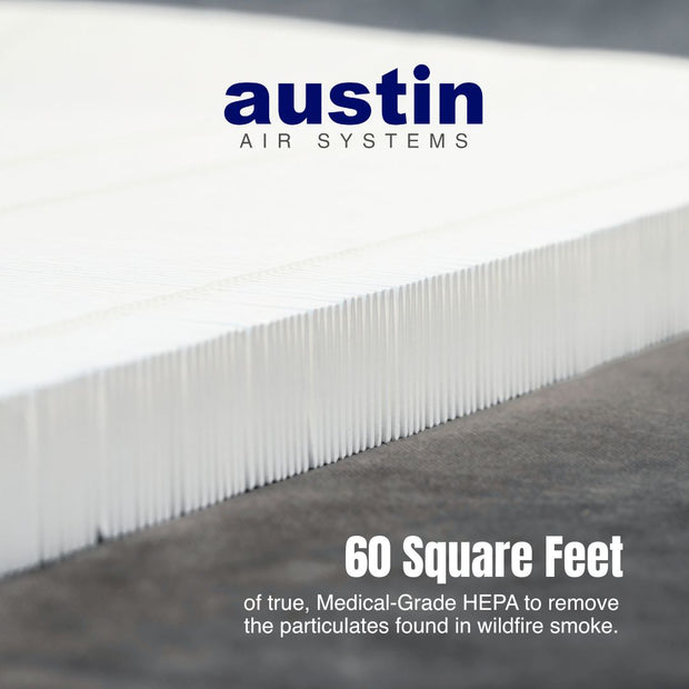 Austin Air Wildfire Recovery Home Bundle Large Size