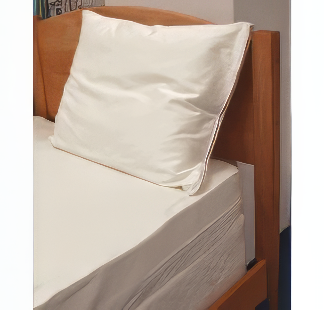 organic Baby Mattress cover : Fitted Waterproof Mattress Pad - Bed Mite  Resistant